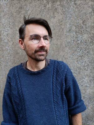 Putting Words First: an interview with Publisher and Translator Stefan Tobler